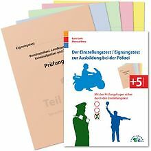 Der Eignungstest / Einstellungstest zur Ausbildung bei d... | Buch | Zustand gut - Bild 1 von 1