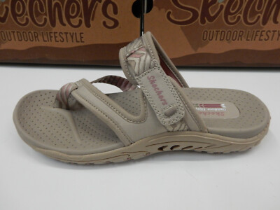 Strappy Sandals Skechers Reggae Trailway Sandals Skechers