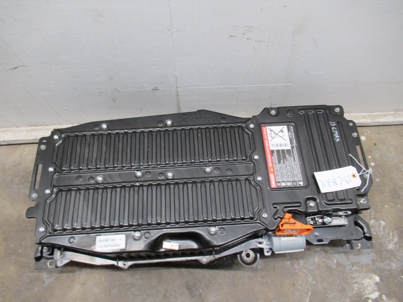 1318 FORD CMAX HYBRID BATTERY OEM eBay