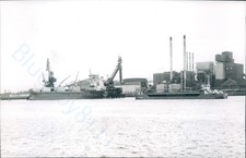 Turkish MV Ihsan & irish MV arklow moor 1995 ship photo