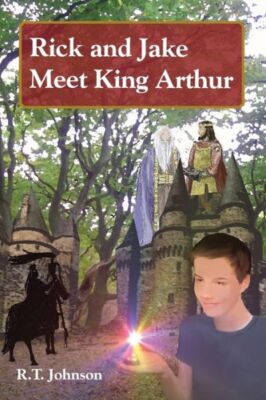 Rick And Jake Meet King Arthur Ii
