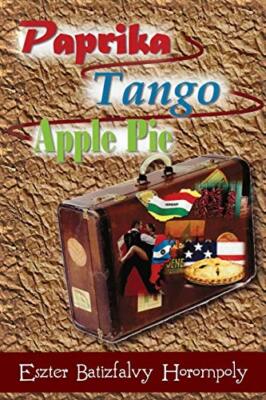 Paprika Tango Apple Pie                                                        