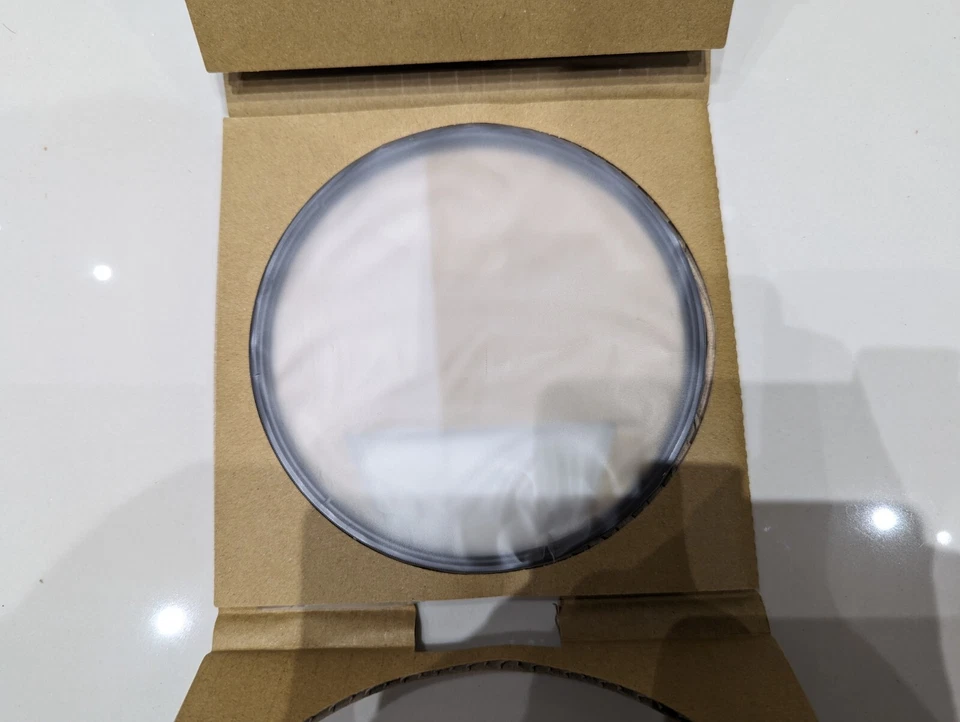 Canon 127mm-H Clear filter 1823A113 RRP £840 - Image 4 of 4