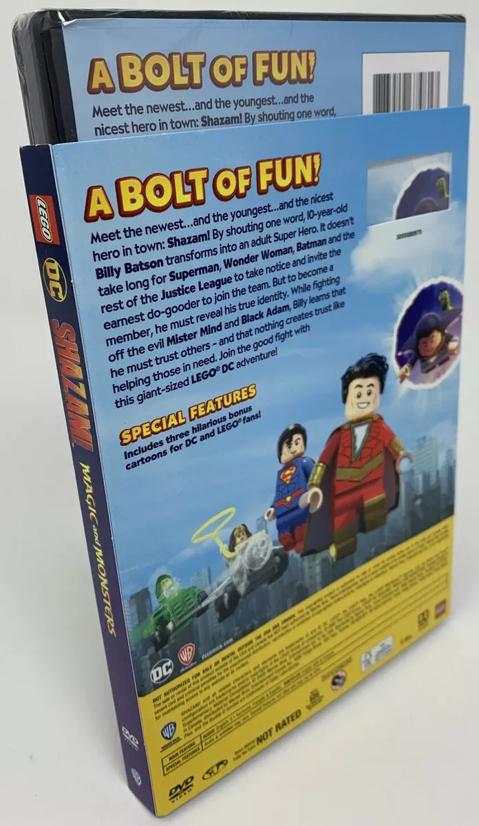 Lego magic and 2025 monsters