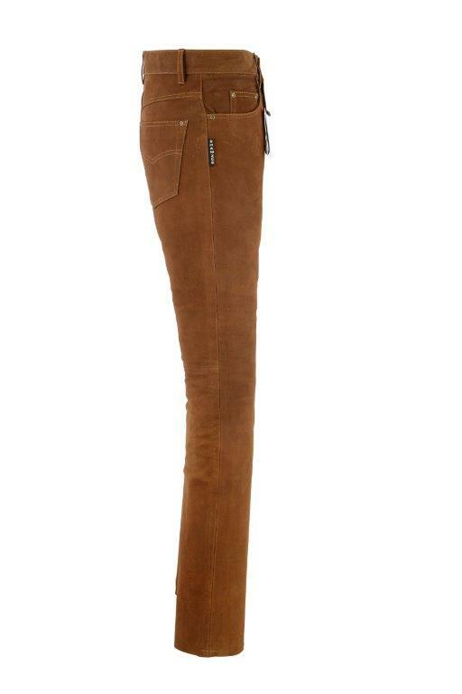 雰囲気◎ UNITED ARROWS Nubuck Leather Pants 雰囲気◎ UNITED ARROWS Nubuck Leather Pants
