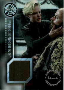 2004 Tarjeta De Hellboy De Pieceworks Non Sport Pw11 Biddy Hodson Ebay