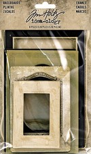 Idea-Ology Baseboard Frames 8/Pkg- - 2 Pack