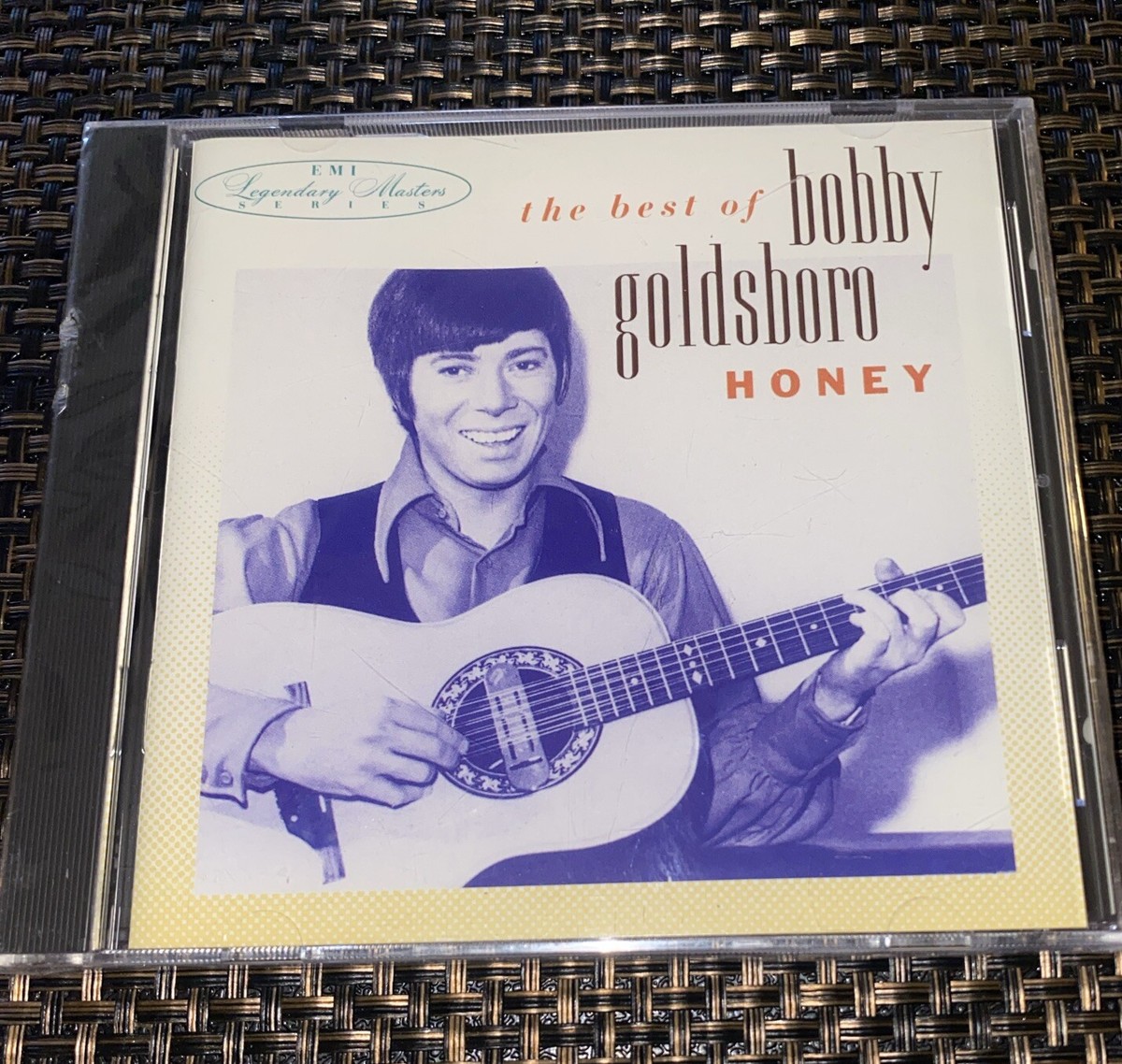 The Best of Bobby Goldsboro: Honey by Bobby Goldsboro (CD, Sep