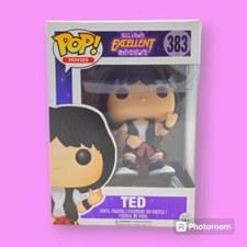 Funko Pop Bill and Ted's Excellent Adventure Vinyl Figures 24