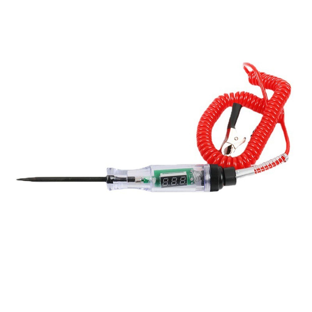 Car Circuit Tester Diagnostic Tool Check Circuits Light Bulb Diagnostic