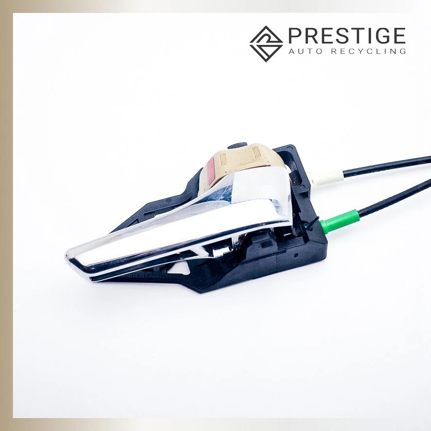 Cerradura de puerta delantera derecha Toyota Venza 2009-2011 con manija interior 69050-50080 Foto 2 de 4