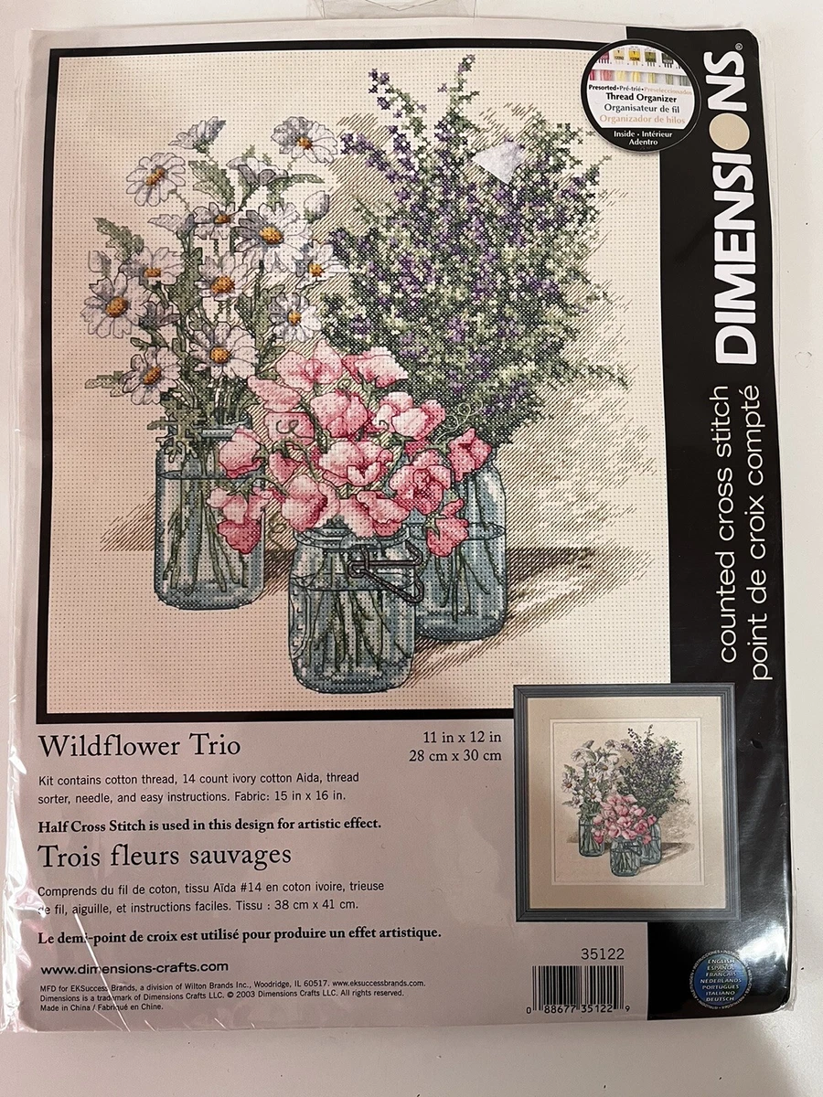POINT DE CROIX/ Kaffe FASSETT: Splendeur du petit point