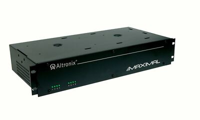 Altronix Maximal3RH Access Power Controller w/ Power Supply/Charger [CTA]