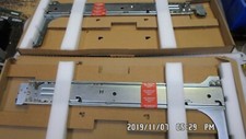 Lot of 2 Dell 03328V POWEREDGE SERVER RAPID RAIL Kit.
