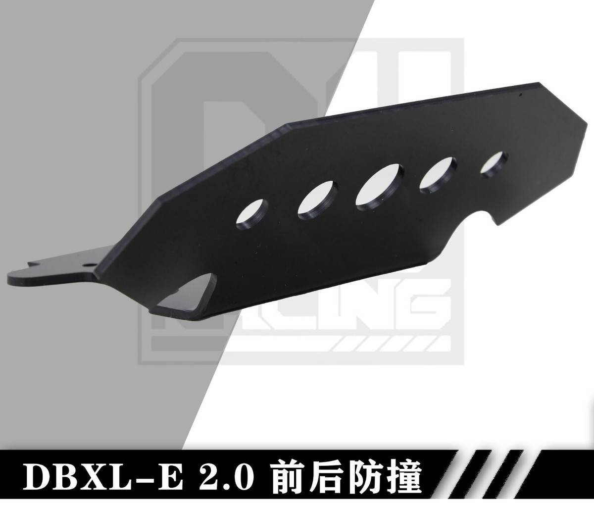 tuning-art BL916 Protezione paraurti Posteriore per VW Caddy 4 2015