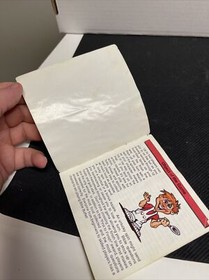 Bible Buffet NES Manual Only ~~Phoenix Comics NW~~