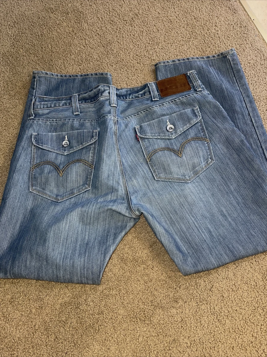 Levis 514 38x30 top