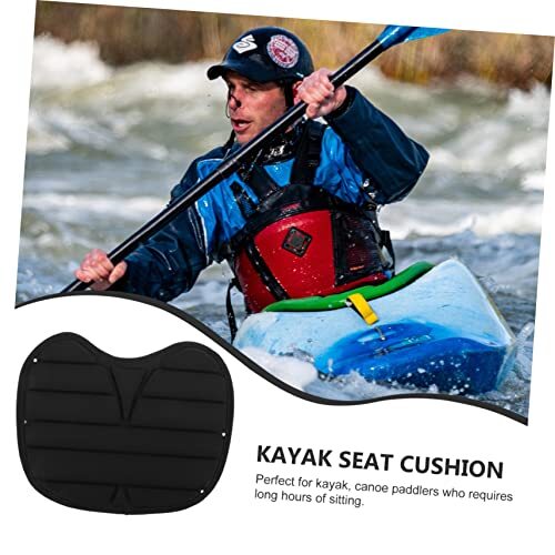 Fishing Kayaks Gel Seat Cushion Boat Pad Kayak Cushion Seat Pad Sit on