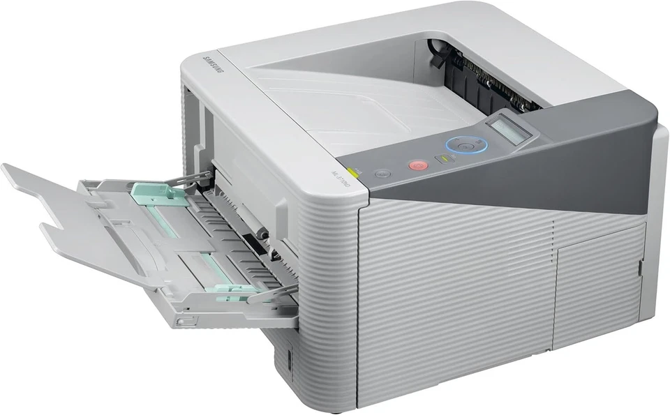 SAMSUNG ML-3710ND USB NETWORK DUPLEX USB FAST 35PM COMPACT A4 MONO LASER PRINTER - Image 3 of 4