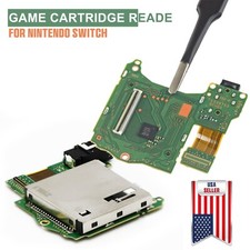 Game Cartridge Card Reader Headphone Jack For Nintendo Switch NS HAC-001- 01 