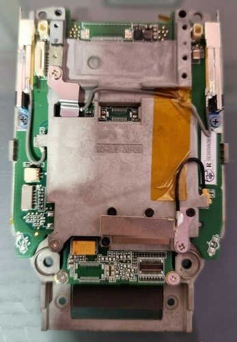 Symbol - Motorola MC3090-G Mainboard PCD + LCD (Mono) - Bild 4 von 4