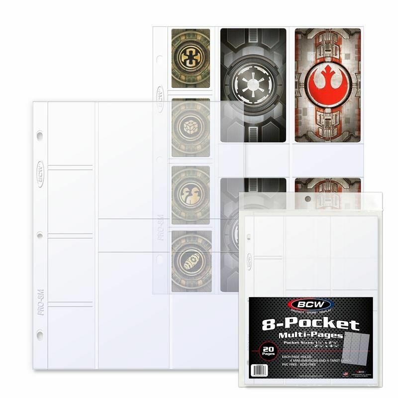 x wing upgrade card binder 3D Card Binder for Pokemon main image 1