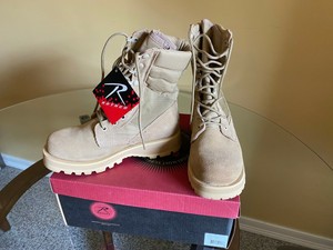 rothco combat boots
