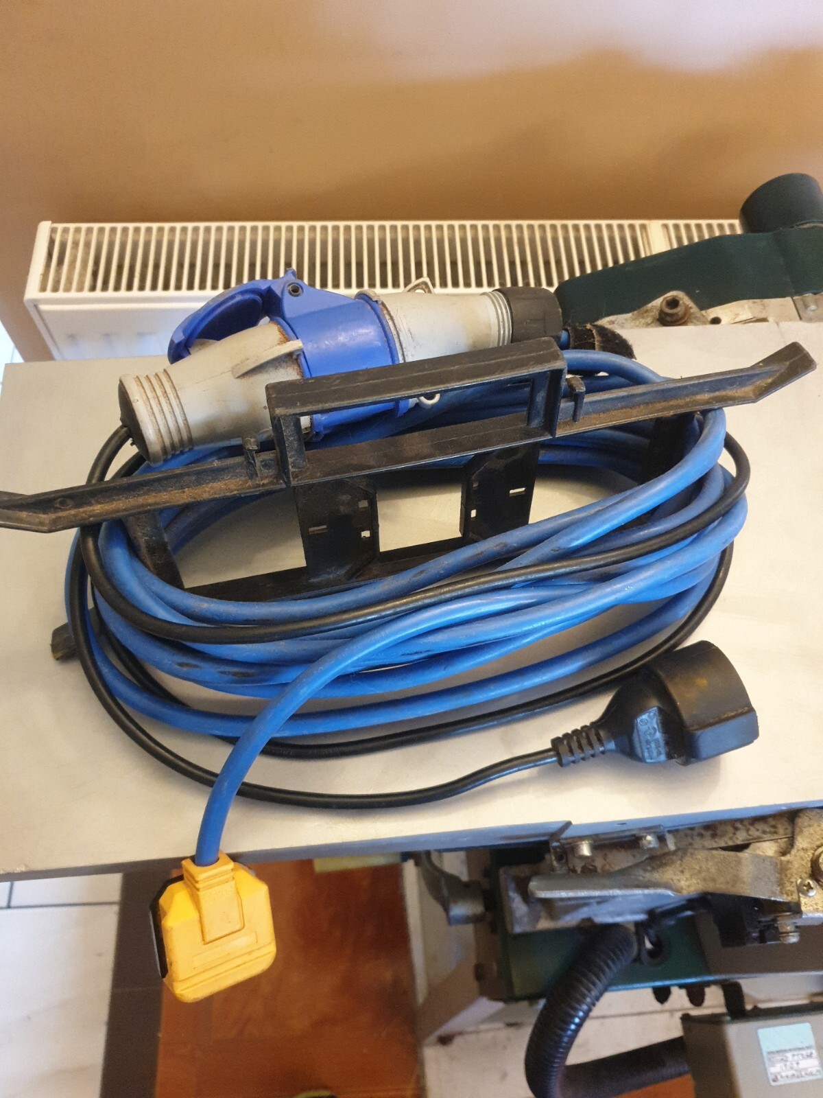 Record Pt260 Planer Thicknesser eBay