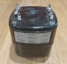 Parmeko Neptun Serie Netztrafo Modell 6000/55 26,1V @ 0,892A - gepr&uuml;ft