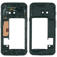 Samsung Galaxy Xcover 4 SM-G390F Mittel Cover GehäUse Rahmen + Kamera Linse