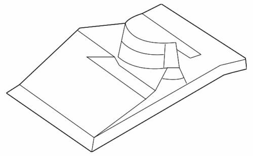 Filtro de transmisión para GM Chevrolet/Pontiac/Saturn Ion 2002-2007 (N/P 24220578)
