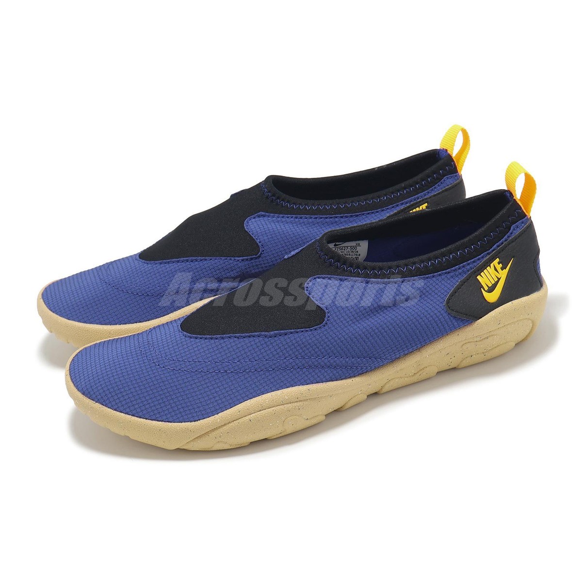 Nike Aqua Turf Deep Night Men Outdoors River Tracing Water Shoes