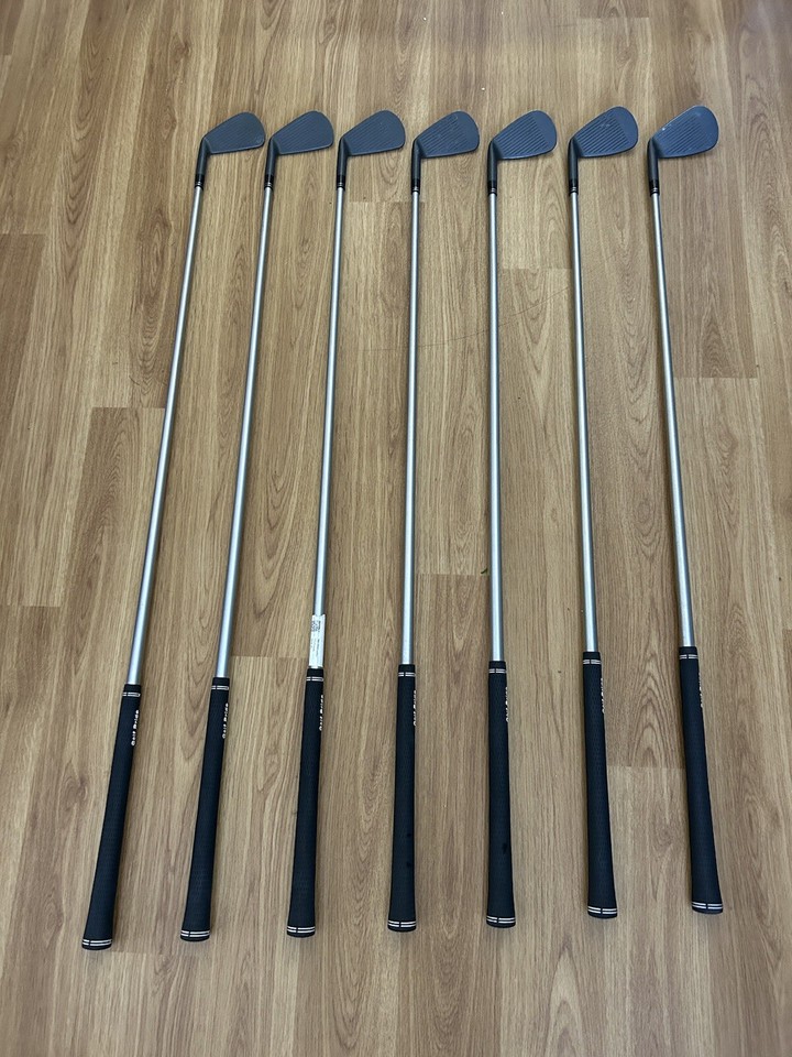 mens golf club set and bag eBay