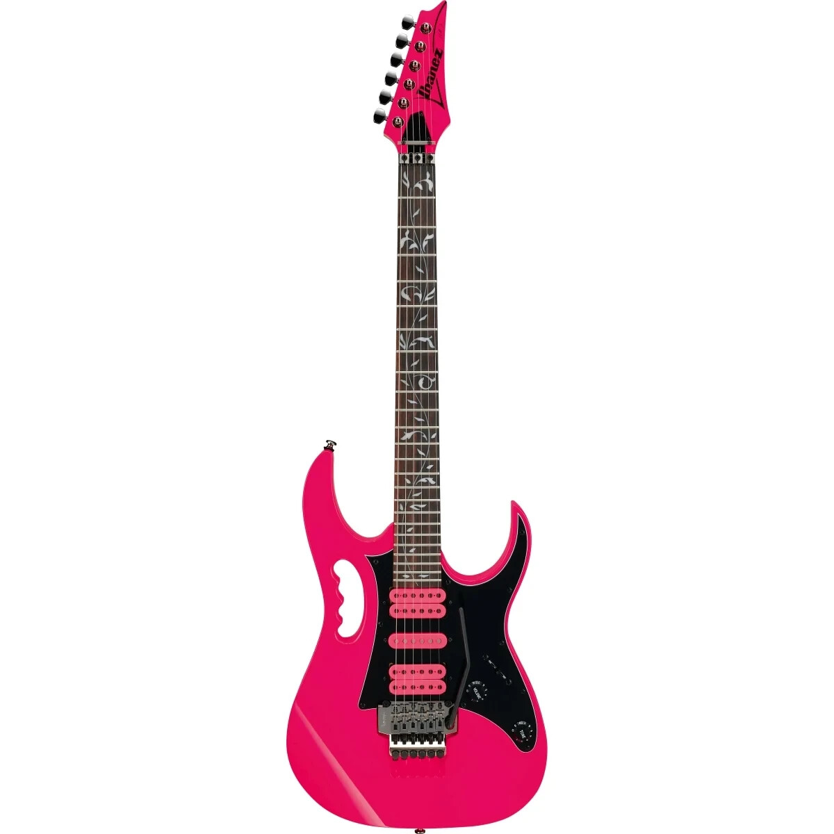 [美品] Ibanez Steve Vai Signature ７弦ギター Amazon | IBANEZ PREMIUM UV70P BK Steve Vai Signature Model 7