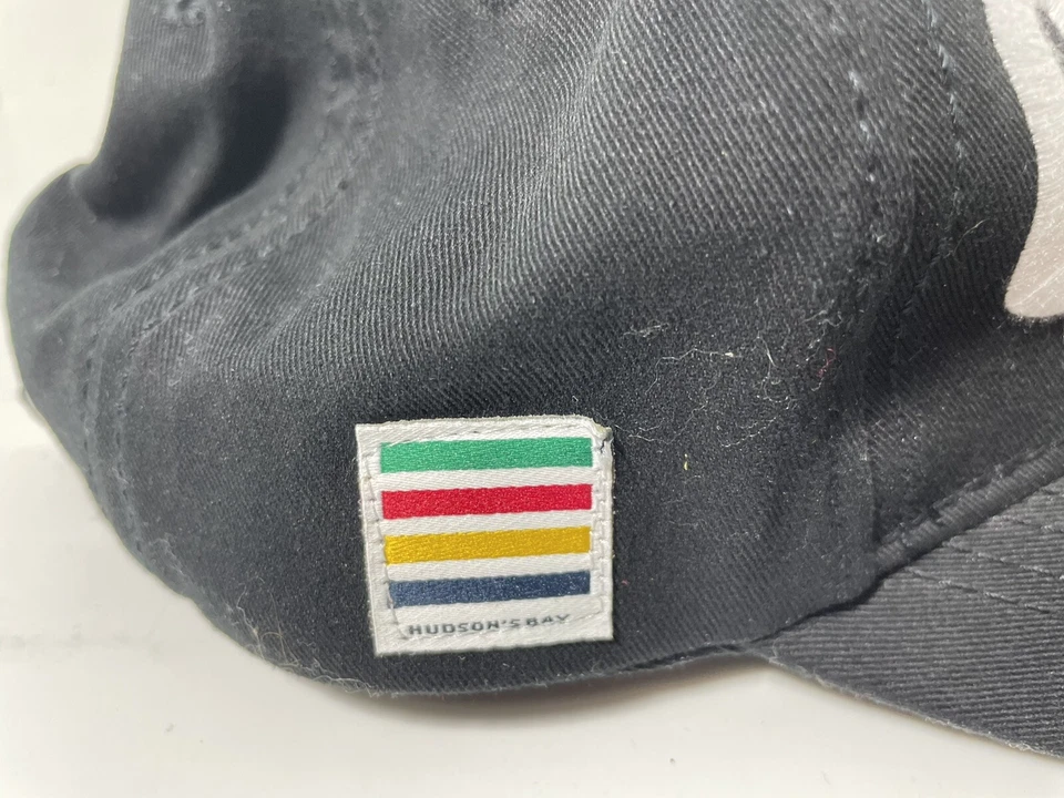 2014 Sochi Team Canada Baseball Hat Hudson Bay Adjustable - Image 4 of 4