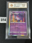 Gengar RS CS5.5C-029/066 Pokemon Card Chinese Holo Grade 10