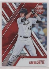 2017 Panini Elite Extra Edition Aspirations Red 31/150 Gavin Sheets #49 yj7