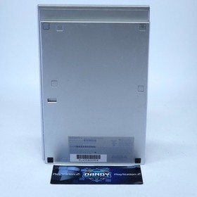 PS2 Console Slim Playstation 2 Silver System W/ Controller + Memory Card