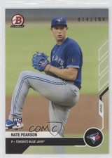 2021 Bowman Transcendent Collection VIP Party Next /100 Nate Pearson #TRAN-3 3y6