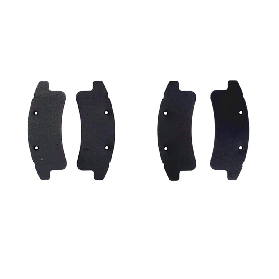 Genuine ACDelco For Plymouth Colt 1993 1994 Disc Brake Pads Front Bonded Method - Изображение 3 из 4