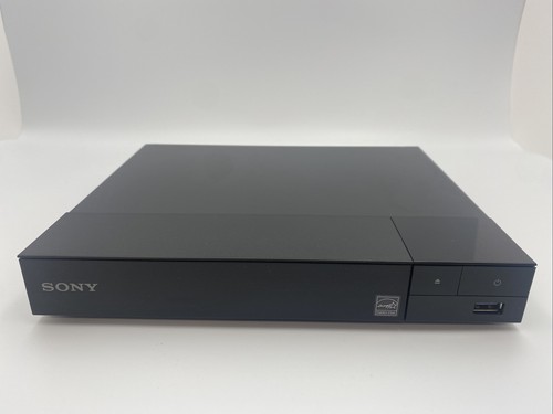 Sony Blu ray Disc DVD Player BDP-S1700 - getestet & funktionsfähig - ohne Fernbedienung - Bild 4 von 16