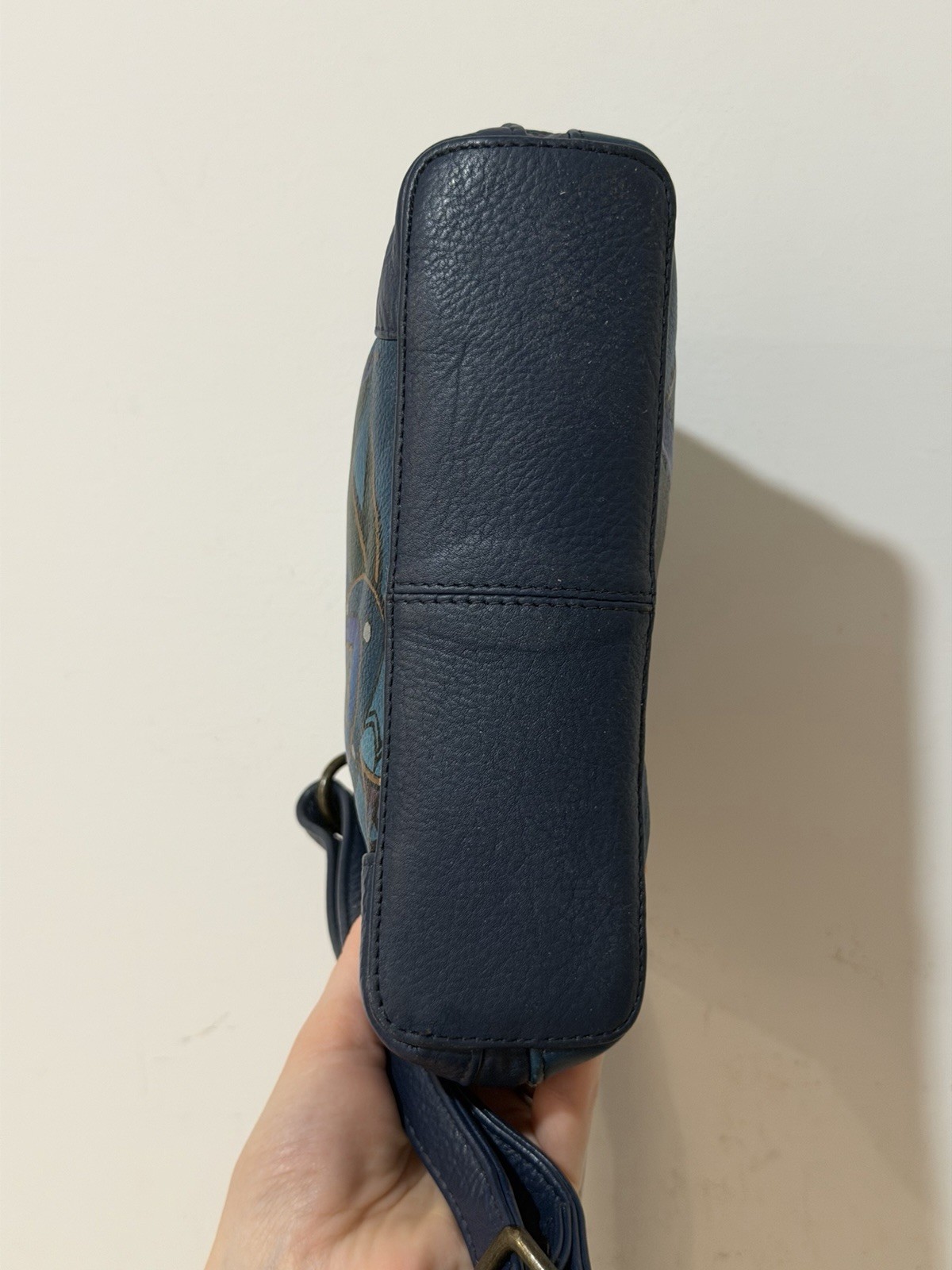 Anuschka Classic Small Multi Compartment Zip-Arou… - image 14