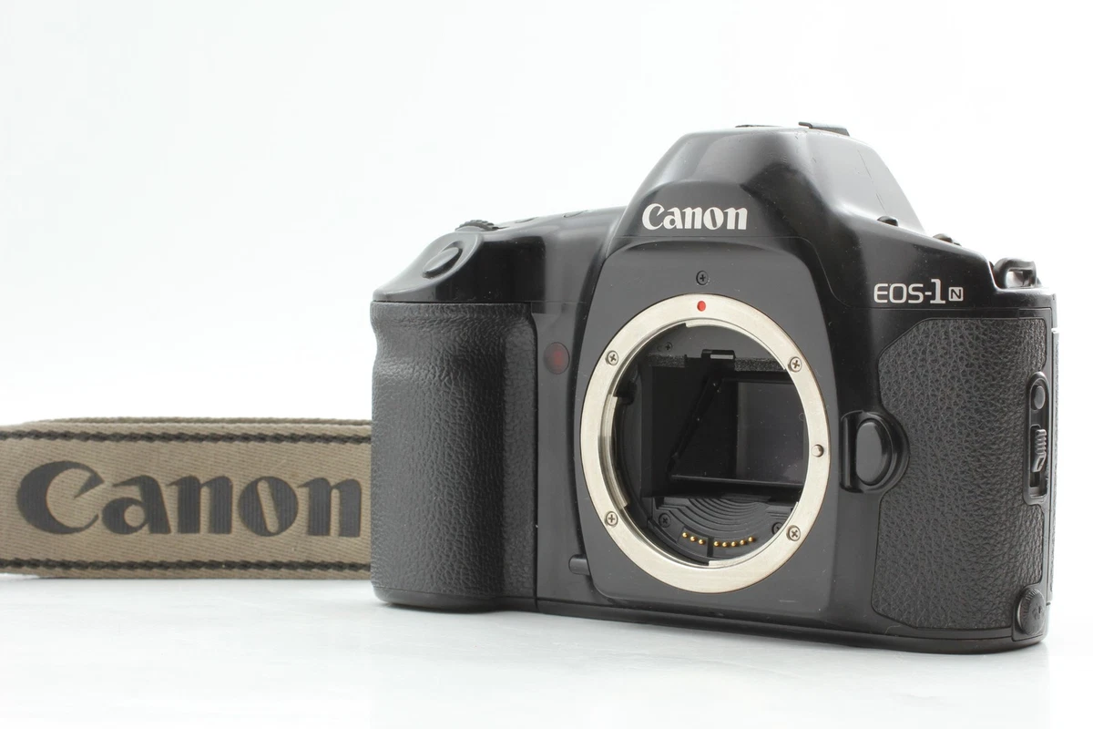 Canon EOS 1N Film Cameras for sale - eBay