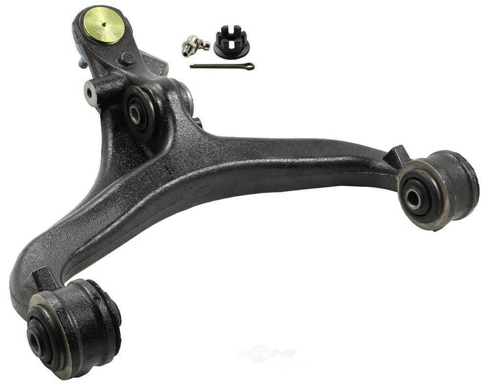 Suspension Control Arm and Ball fits 2008-2012 Jeep Liberty  ACDELCO PROFESSIONA - Image 2 of 2