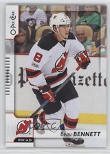 2017-18 O-Pee-Chee Beau Bennett #397 e6j