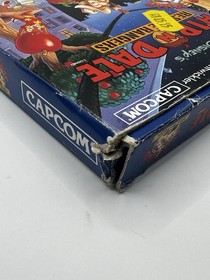 Disney's Chip 'n Dale Rescue Rangers  NES OVP Inkl. Anleitung & Schutzh&uuml;lle