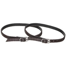 2 Pcs High Heels Shoe Straps, Detachable Ankle Shoelace Straps, Brown