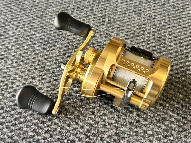 Shimano Calcutta Conquest 400 for sale | eBay