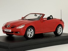 Mercedes-Benz Slk 350 Minicar Norev 1/43