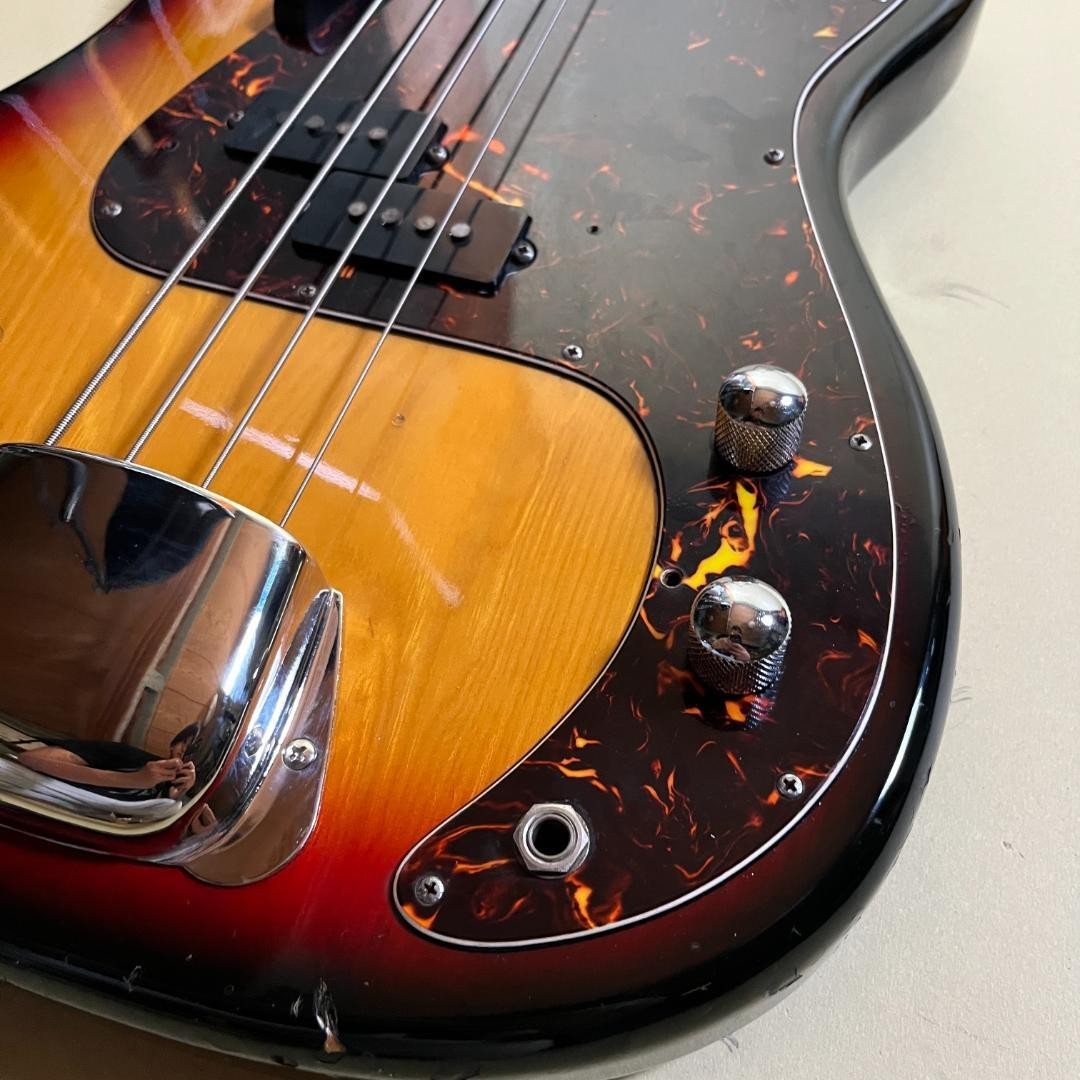 Yamaha PB-400 Pulser Bass YS 1980年代 1980 Yamaha Pulser Bass PB400 - BassBros